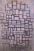 Piet Mondrian Conformation china oil painting artist